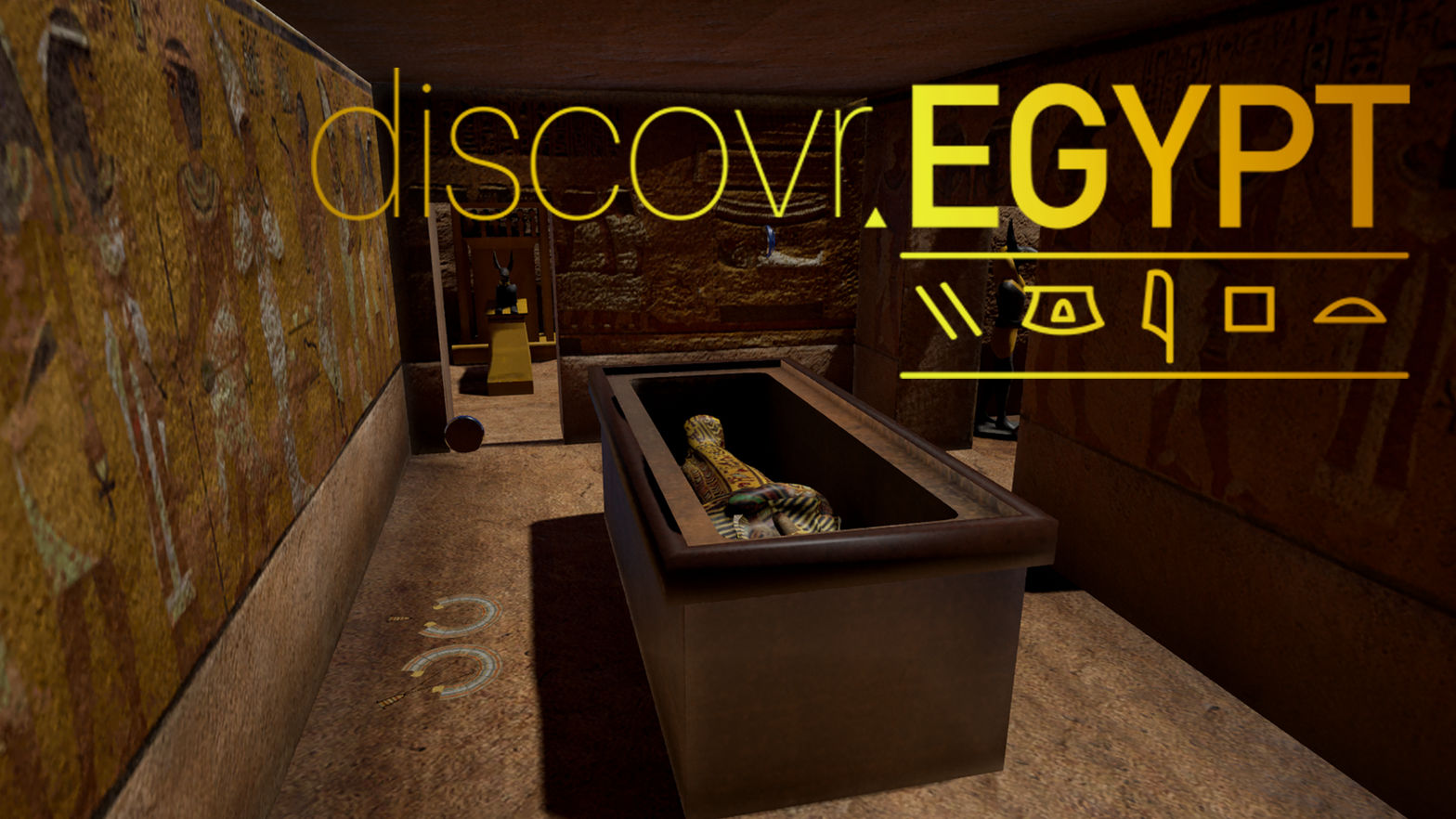 Discovr Egypt: King Tut's Tomb