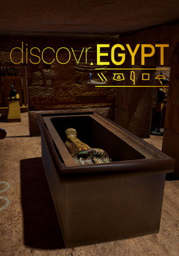 Discovr Egypt: King Tut's Tomb
