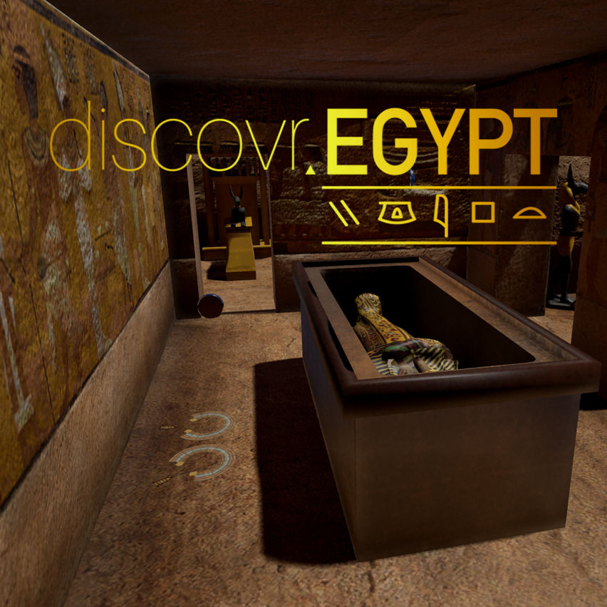 Discovr Egypt: King Tut's Tomb