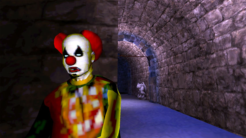 Terror Cave HD