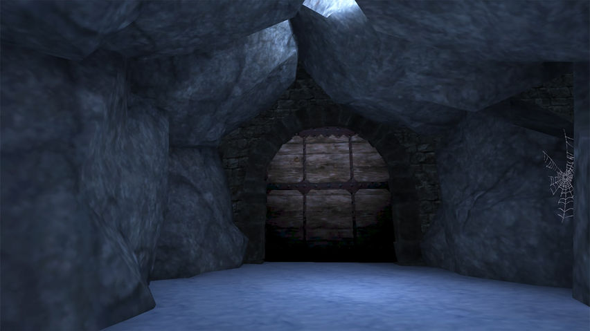 Terror Cave HD