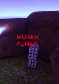 Munkr Funkr