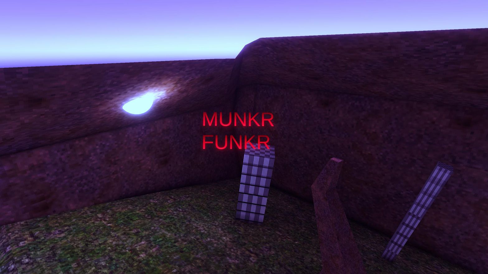 Munkr Funkr