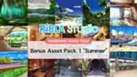 Bonus Asset Pack 1 "Summer"