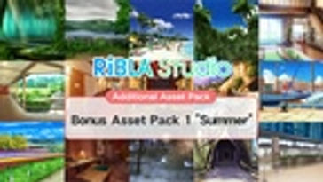 Bonus Asset Pack 1 "Summer"
