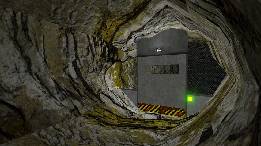 Broken Cellar