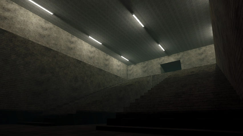 Broken Cellar