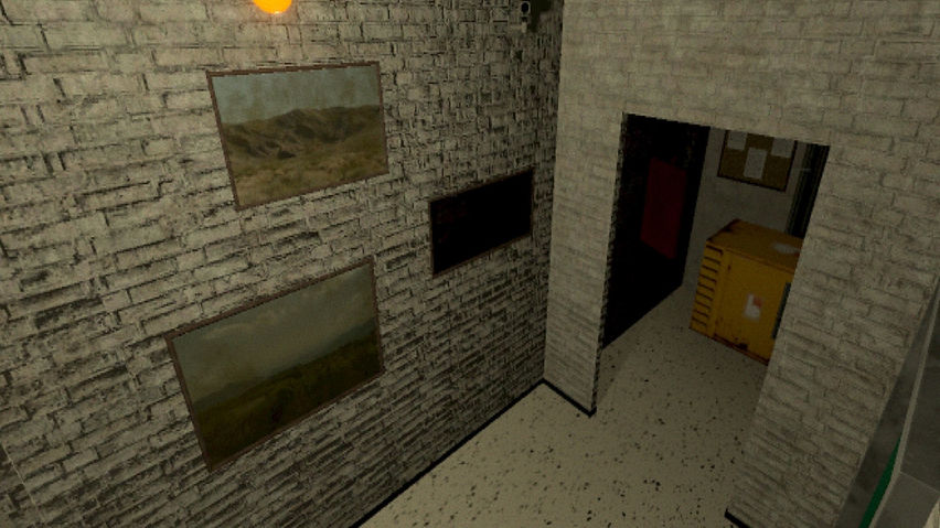 The Secret Project