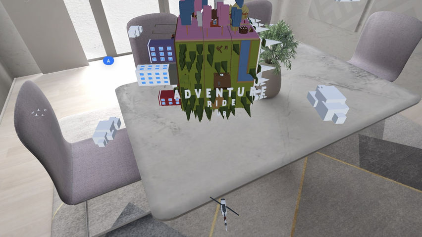 Adventure Ride MR
