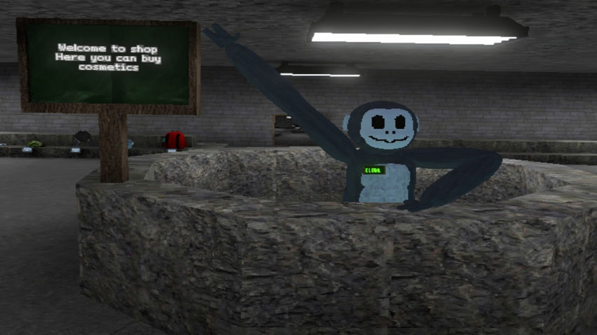 Average Monkey Game