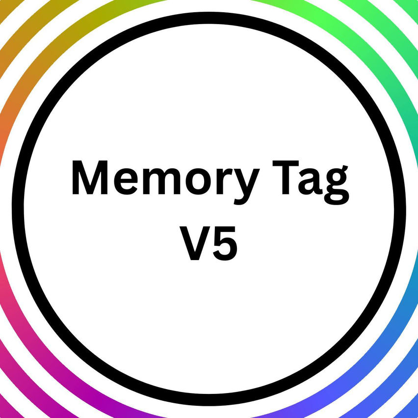 Memory Tag V5