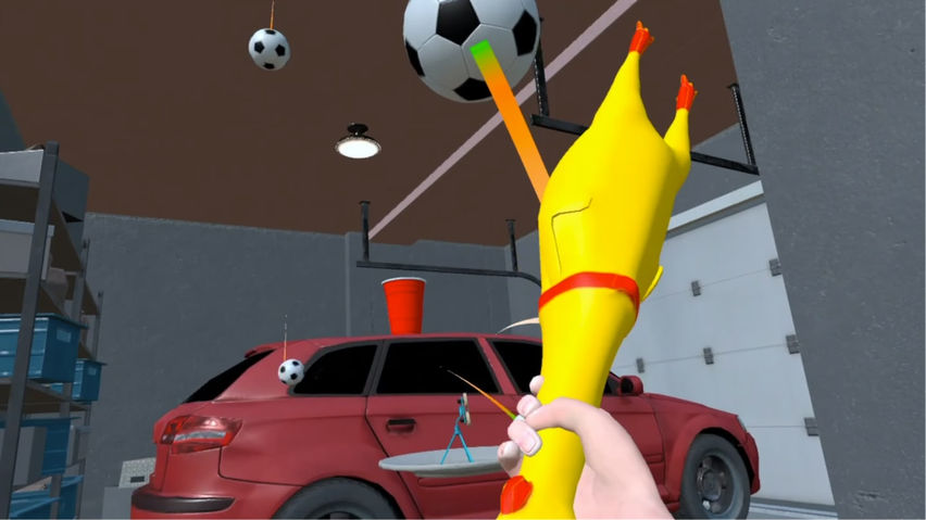 Trickshots