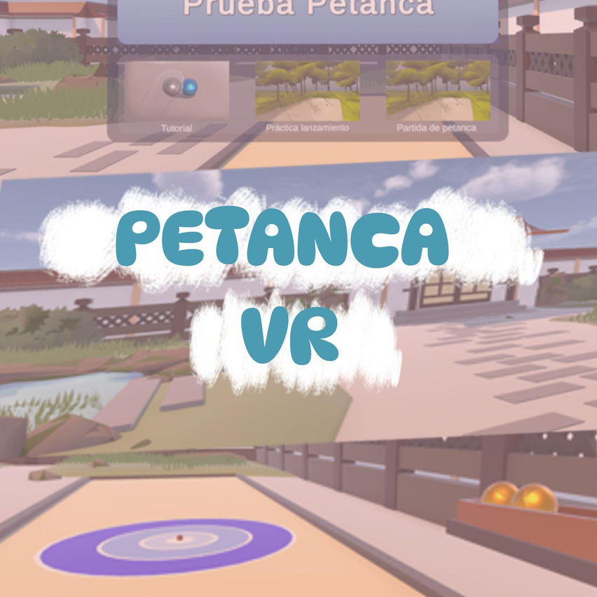 Petanque VR