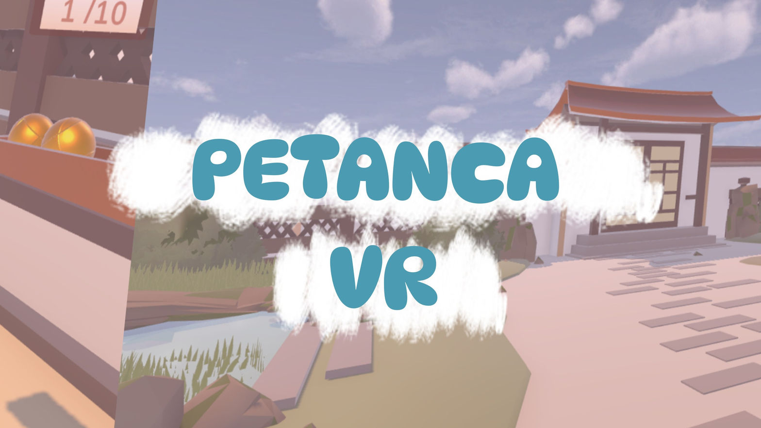 Petanque VR