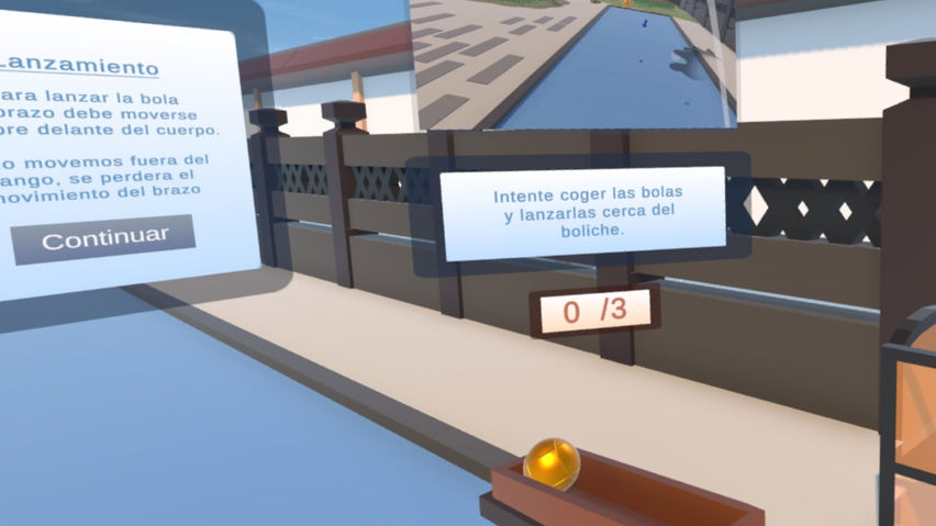 Petanque VR