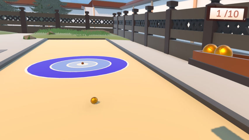 Petanque VR