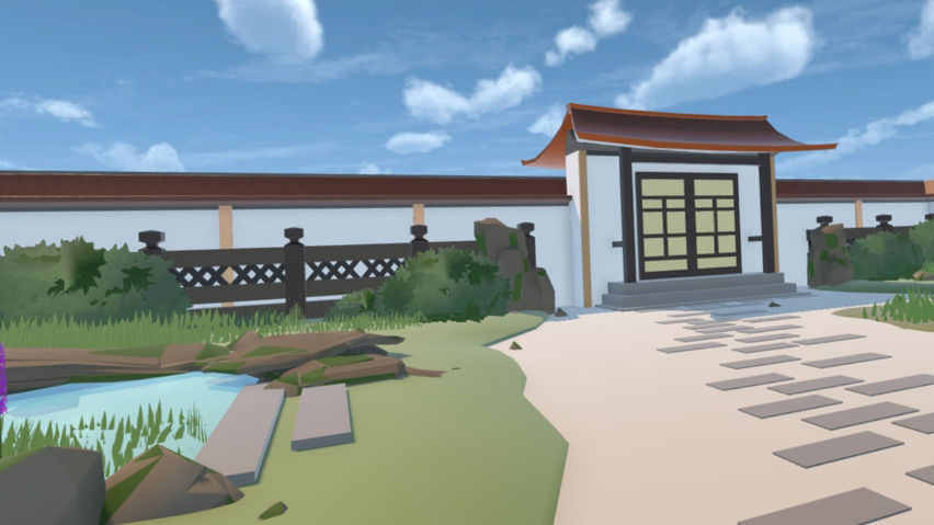 Petanque VR