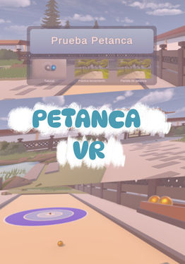 Petanque VR