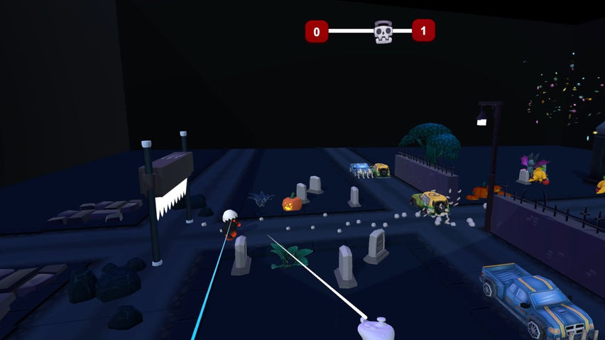 Monster Trap