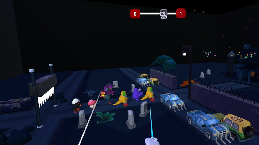 Monster Trap