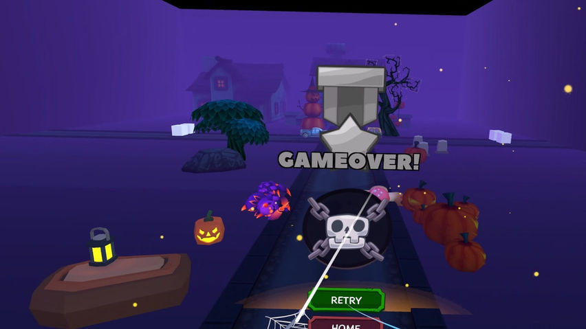 Monster Trap