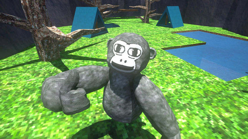 (READ DESCRIPTION) Just Monkin