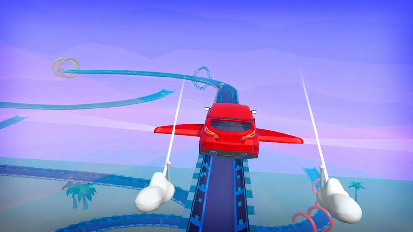 Race Master VR: Stunt Car Racing