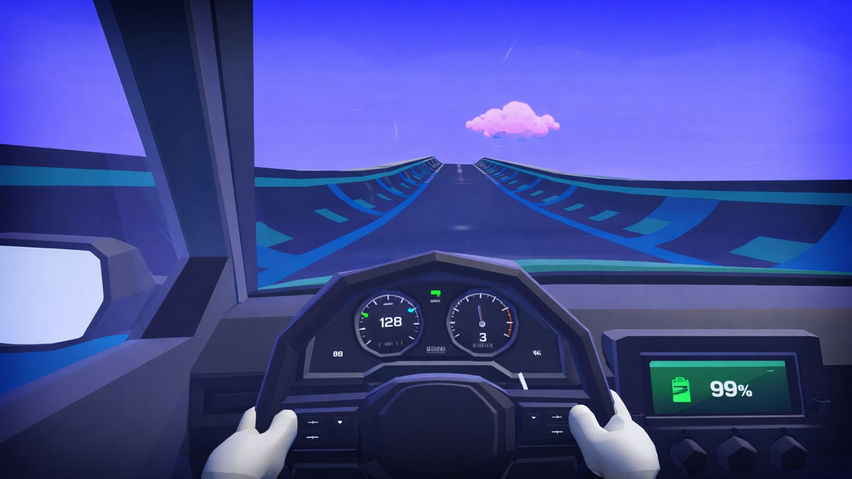 Race Master VR: Stunt Car Racing