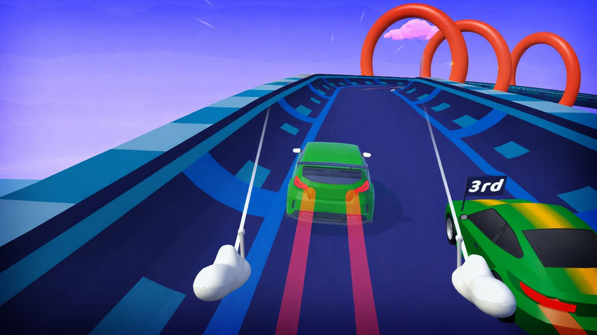 Race Master VR: Stunt Car Racing