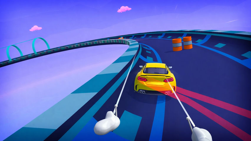 Race Master VR: Stunt Car Racing