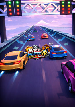 Race Master VR: Stunt Car Racing