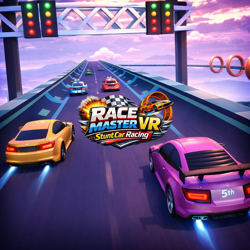 Race Master VR: Stunt Car Racing
