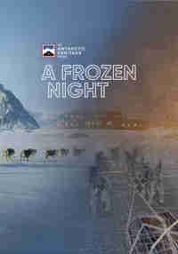 UKAHT: A Frozen Night