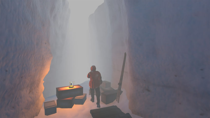 UKAHT: A Frozen Night