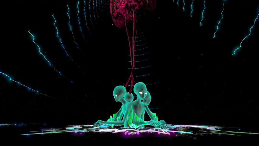 51 Aliens TV