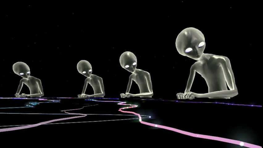 51 Aliens TV