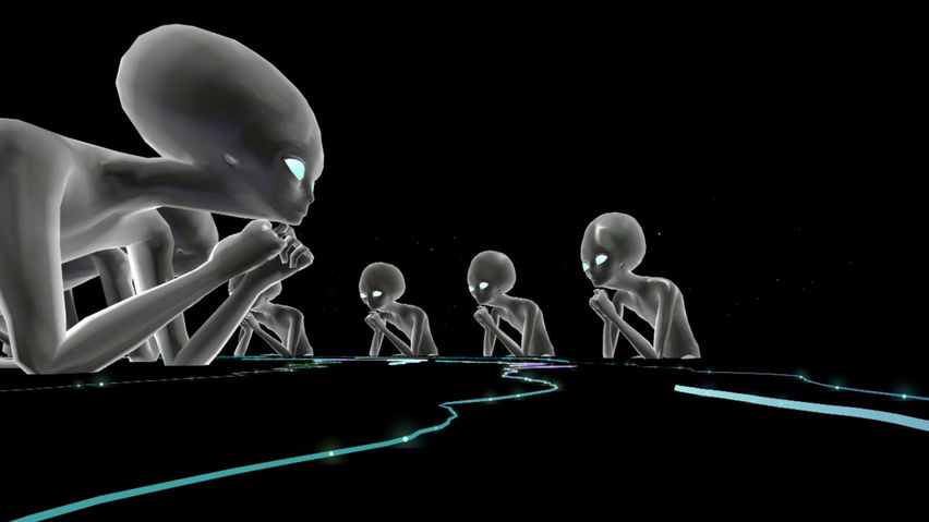 51 Aliens TV