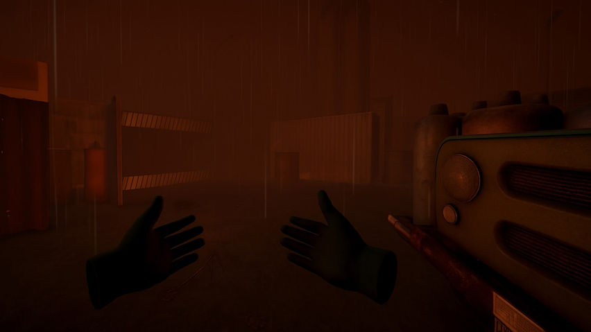 R.E.P.A.A: Scary Gorilla Game
