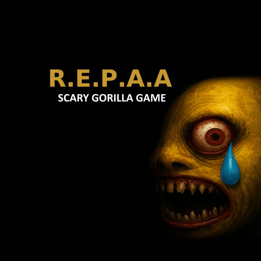 R.E.P.A.A: Scary Gorilla Game