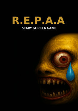 R.E.P.A.A: Scary Gorilla Game