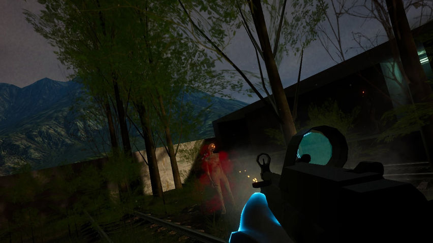 Afterlife: Dead Zone
