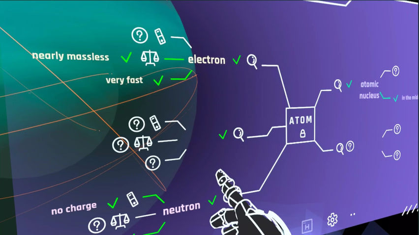 Alma’s Disk – Atom