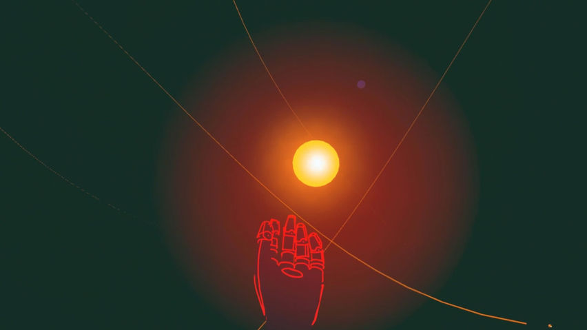 Alma’s Disk – Atom