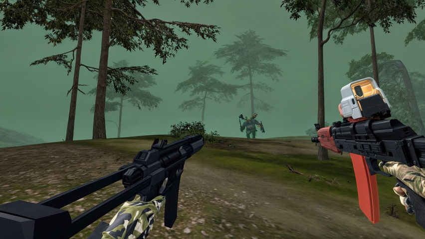 Yeti Hunt