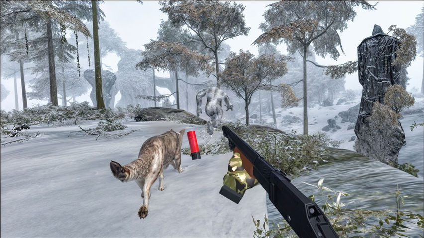 Yeti Hunt