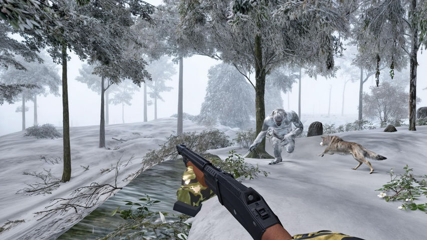Yeti Hunt