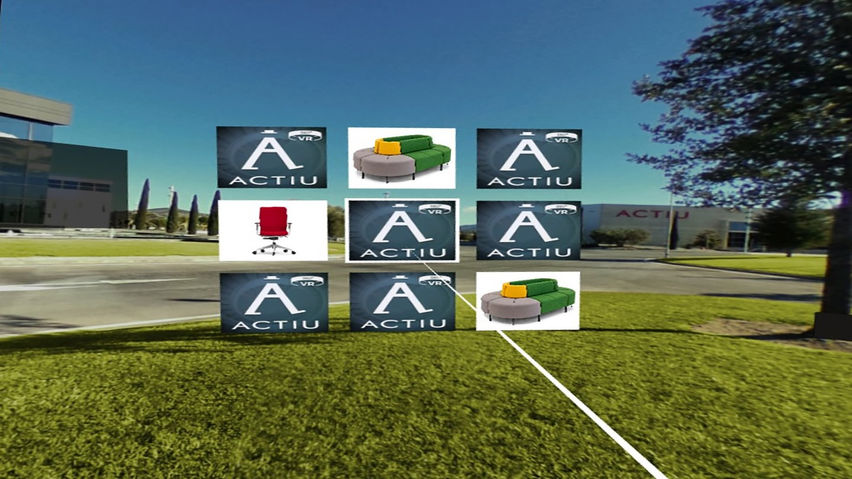 ACTIU VR360