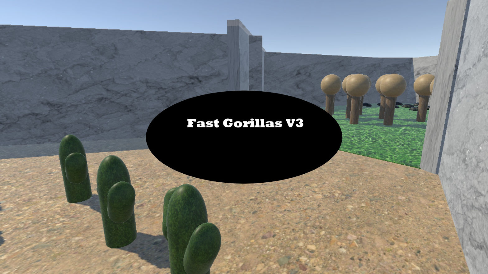 Fast Gorillas V3