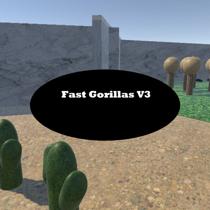 Fast Gorillas V3