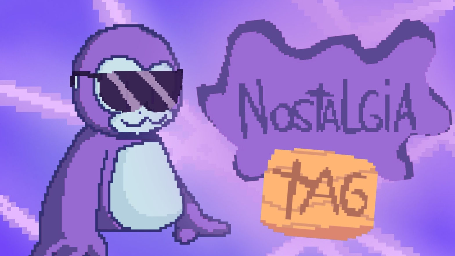 Nostalgia Tag